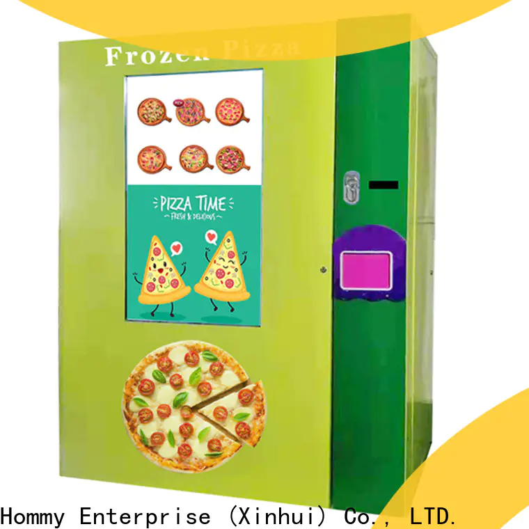 most popular smart vending machine trader