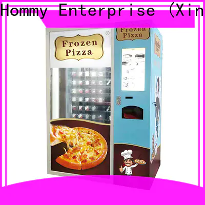 Hommy vending machine price factory