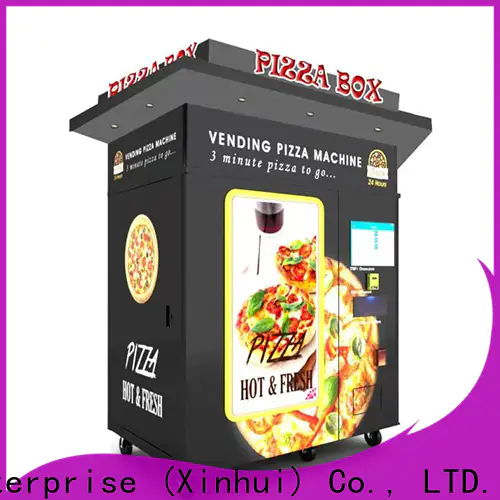 Hommy quality assurance vending machine manufacturers wholesale