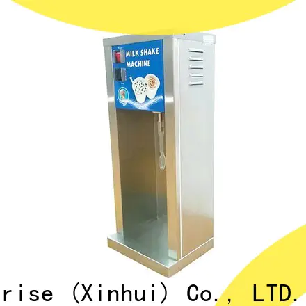 Hommy favorable price mcflurry machine factory