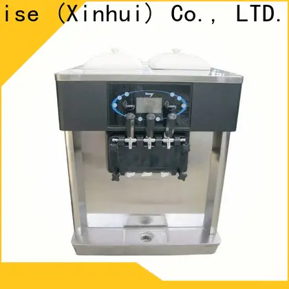 Hommy strict inspection commercial ice cream machine trendy designs
