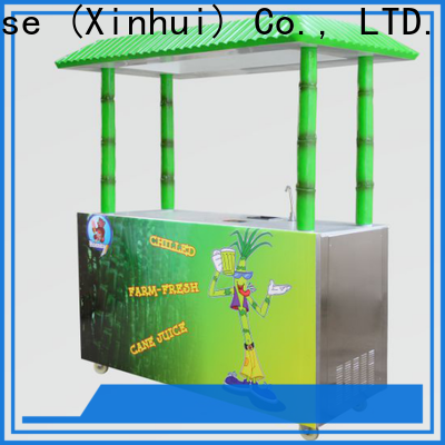 Hommy professional sugarcane juice extractor supplier