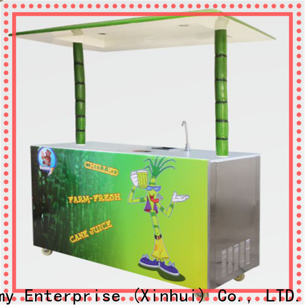 Hommy unreserved service sugarcan juice machine factory