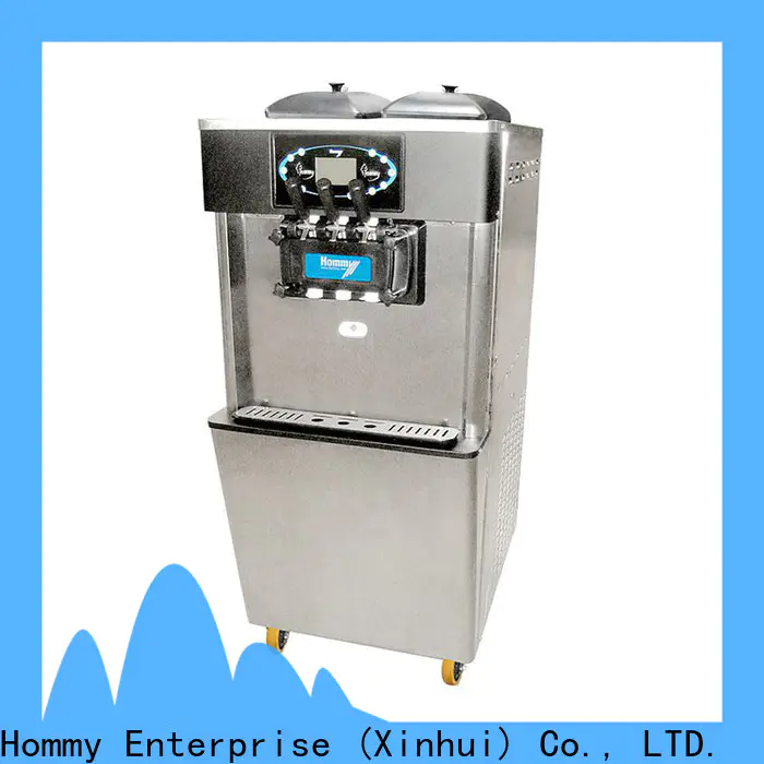 Hommy commercial ice cream machine manufacturer