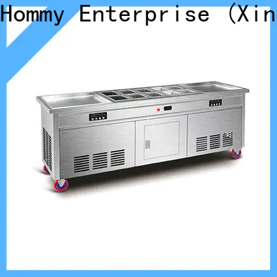 Hommy ice cream roll maker wholesale