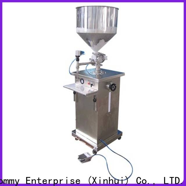 Hommy favorable price ice cream blender machine factory