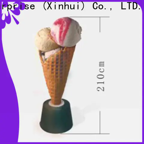 Hommy beautiful appearance ice cream molds supplier
