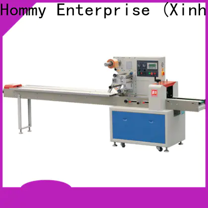 Hommy 2020 popsicle making machine factory
