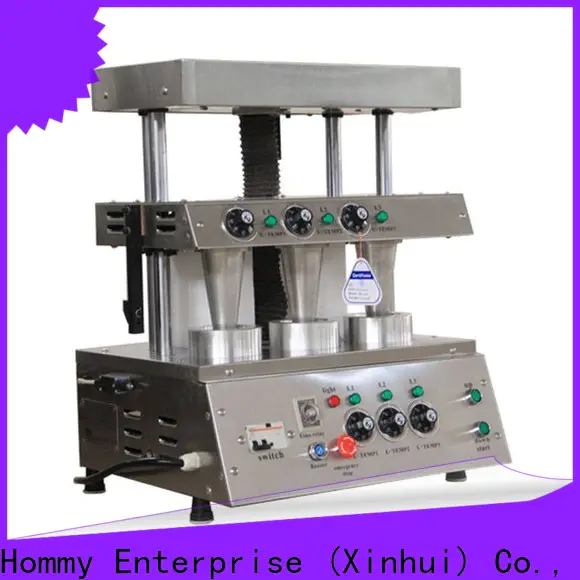 Hommy pizza cone oven manufacturer