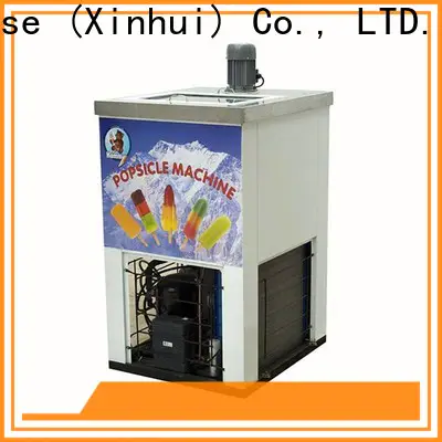 Hommy high quality ice lolly machine wholesale