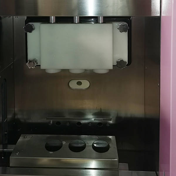 2 flavour Vending ice cream machine