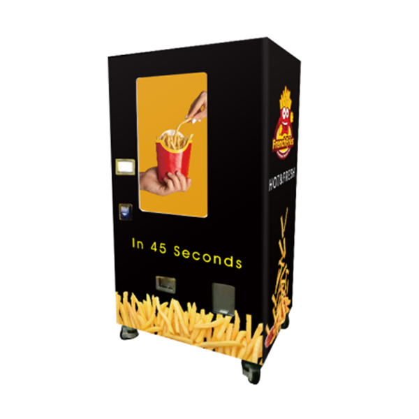 Pa-C8 French Fries Vending Machine Factory Price | Potato Chips