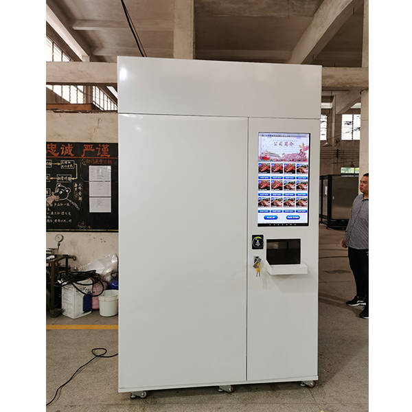 PA-C5-C  -18degree hot food vending machine