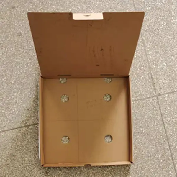 Pa-B1-12” Pizza Box For Vending Machine