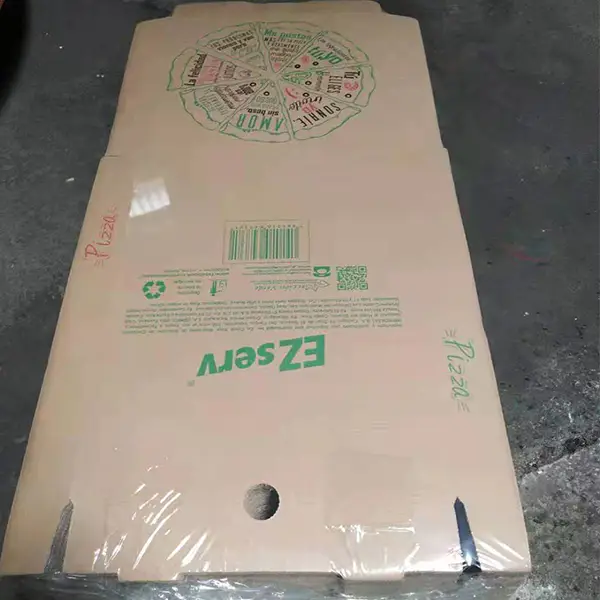 Pa-B1-12” Pizza Box For Vending Machine