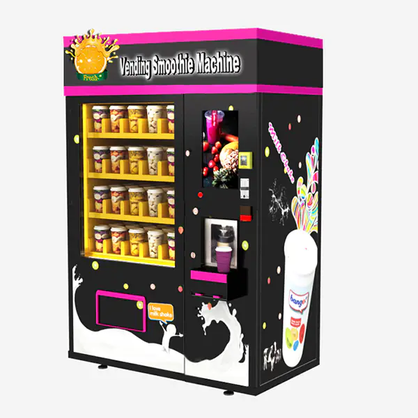 HM-160A  vending smoothie machine