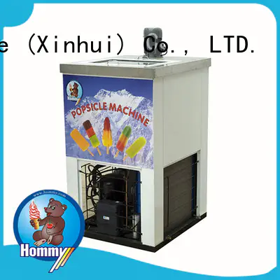 high quality ice lolly machine for sale manufacturer for cooling product Hommy