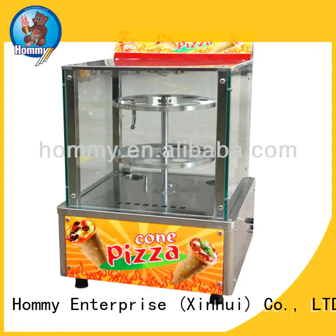 Hommy pizza cone oven famous brand for store