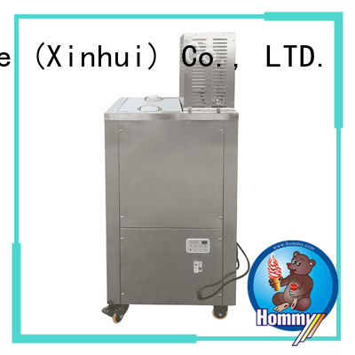 popular popsicle manufacturing machine wholesale for food–processing Hommy