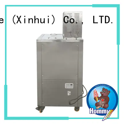 popular popsicle manufacturing machine wholesale for food–processing Hommy