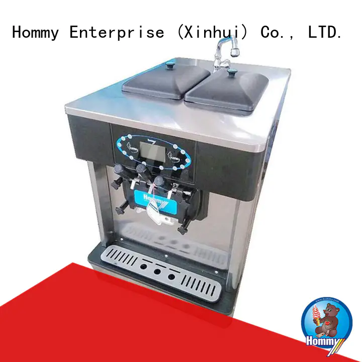 directly factory price cheap ice cream machine automatic wholesale for restaurants