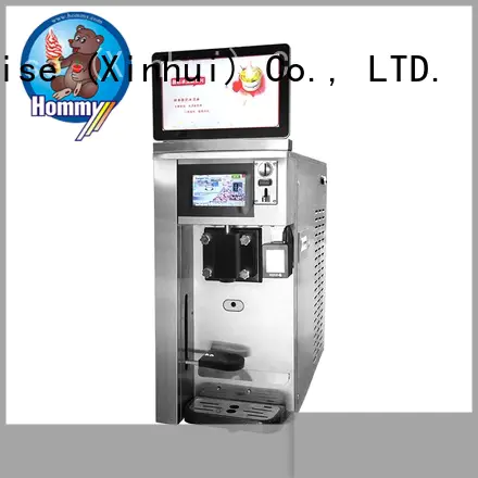 unbeatable price icecream vending machine wholesale for restaurants