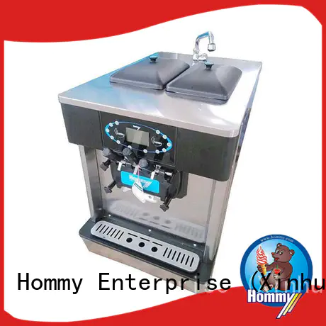directly factory price frozen yogurt machine automatic wholesale for smoothie shops
