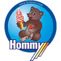 Logo | Hommy Ice Cream Equipment