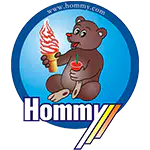 Hommy Automatic Ice Cream Machine And Robotin Open Ice Cream Store In Fangte...