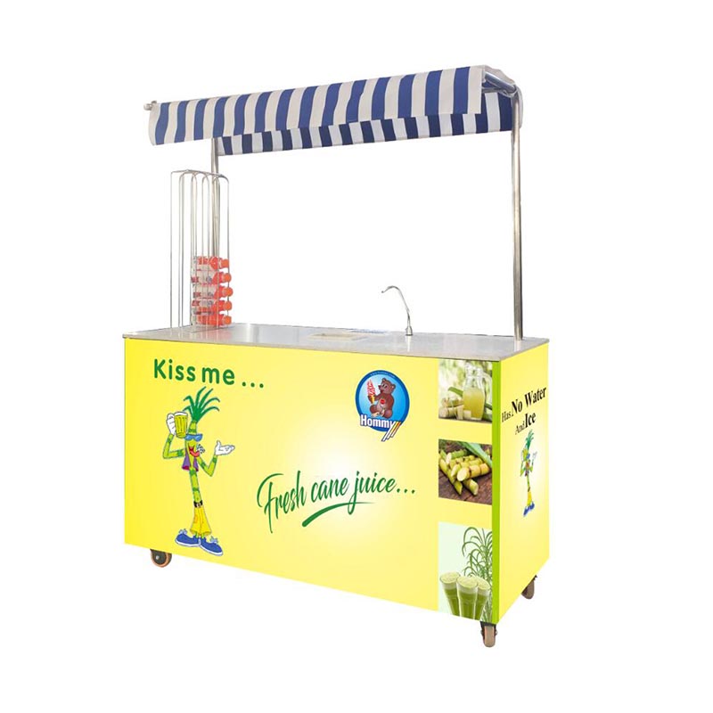 product-Hommy-ZJ190C Sugar Cane Juice Extractor Machine with cooler-img