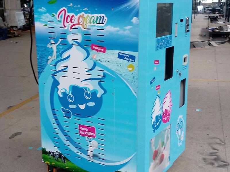 Hommy most popular vending machine supplier high-tech enterprise for beverage stores