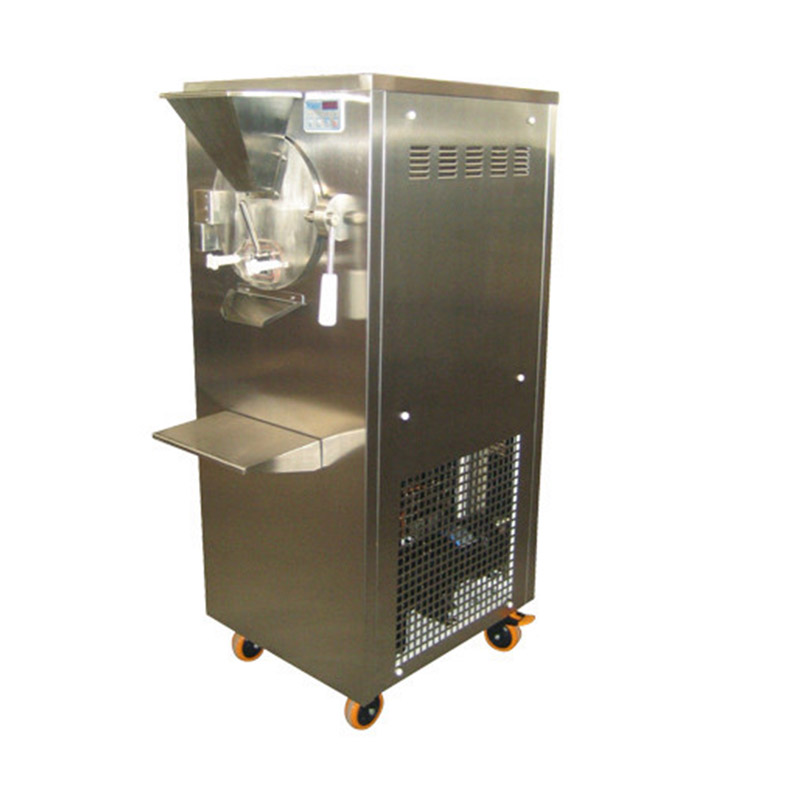 Commercial High Capacity Scoop Hard Ice Cream Machine,Gelato Ice Cream Maker