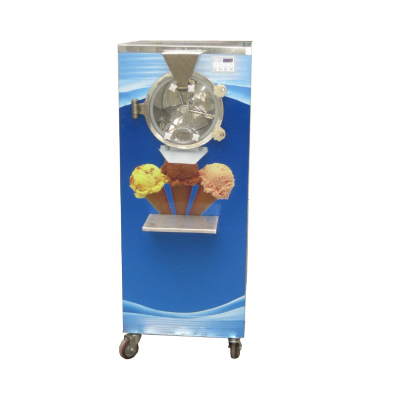 Commercial High Capacity Scoop Hard Ice Cream Machine,Gelato Ice Cream Maker