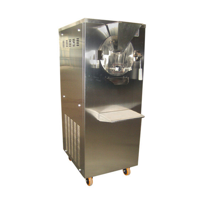 Commercial High Capacity Scoop Hard Ice Cream Machine,Gelato Ice Cream  Maker