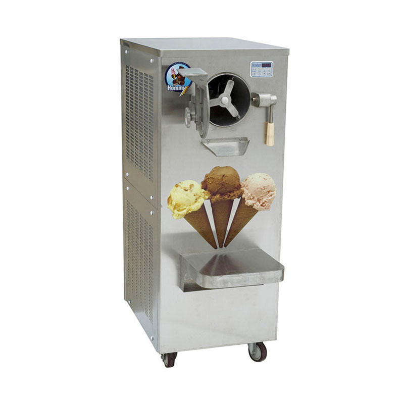Ice Cream And Gelato Maker Machine