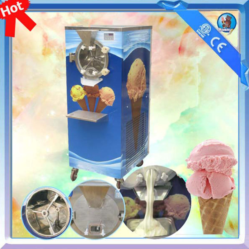 accessories hard ice cream machine gelato