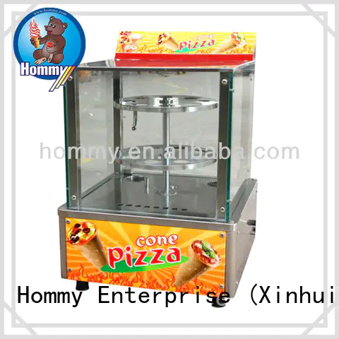 pizza cone machine advanced design for ice cream shops Hommy