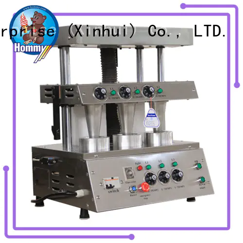 Hommy pizza cone oven wholesale for restaurants