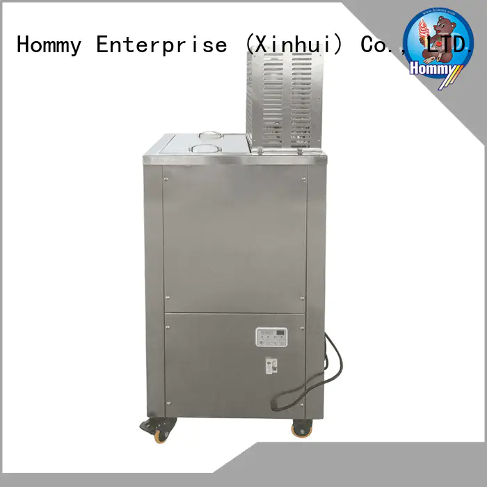 Hommy high quality ice lolly machine supplier for food–processing