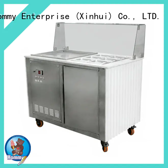 durable ice cream machine for sale 19℃ to -22℃ fast dispatch for mall