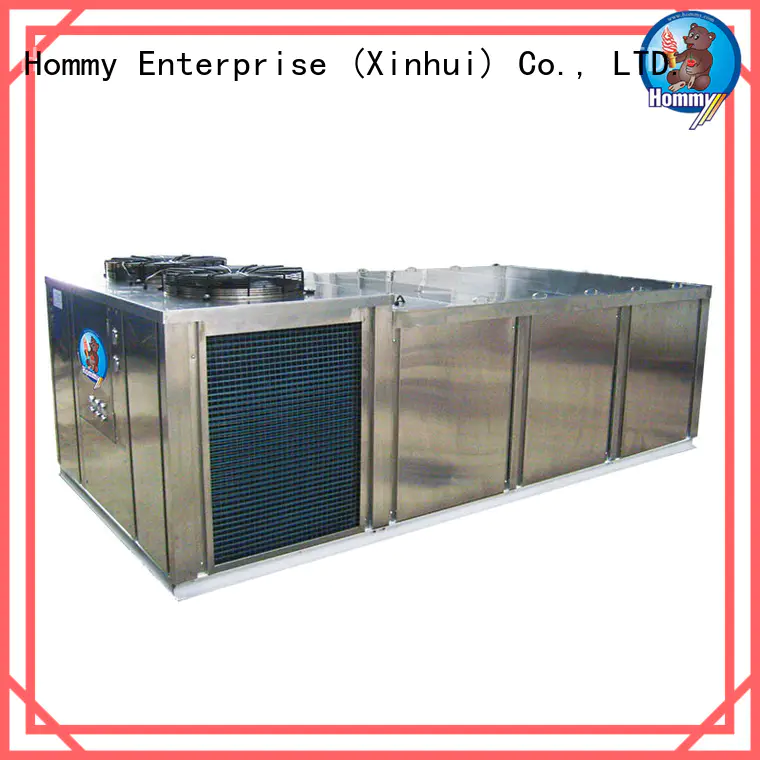 quality assurance commercial ice block making machine supplier for restaurants