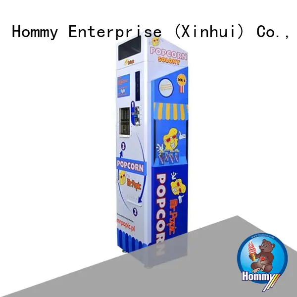 quality assurance vending machine ice cream manufacturer for beverage stores