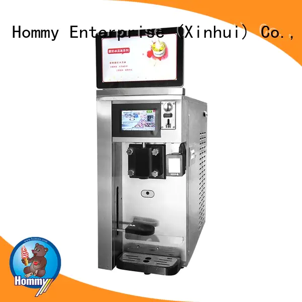 Hommy automatic automatic vending machine high-tech enterprise for restaurants