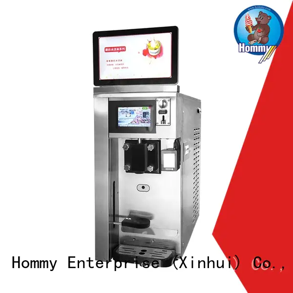 quality assurance vending machine supplier automatic wholesale for beverage stores
