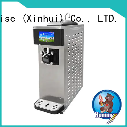 unrivaled quality commercial soft serve machine wholesale for snack bar Hommy