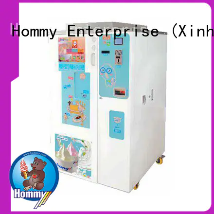 Hommy vending machine price wholesale for hotels