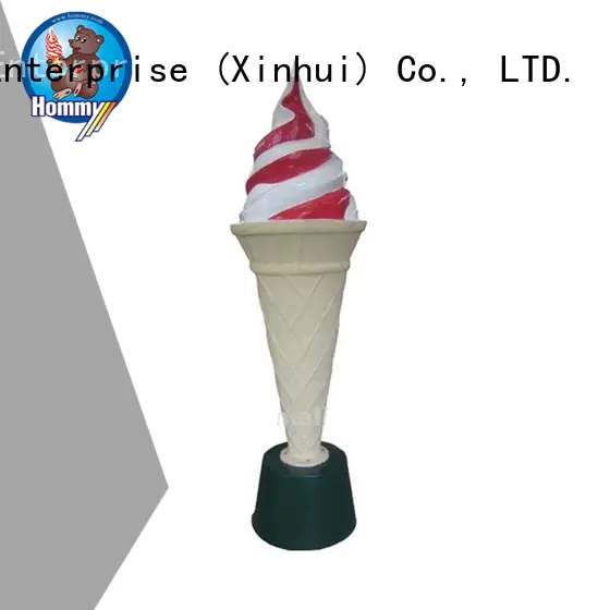 bright colors ice cream mould price from China for clubs Hommy