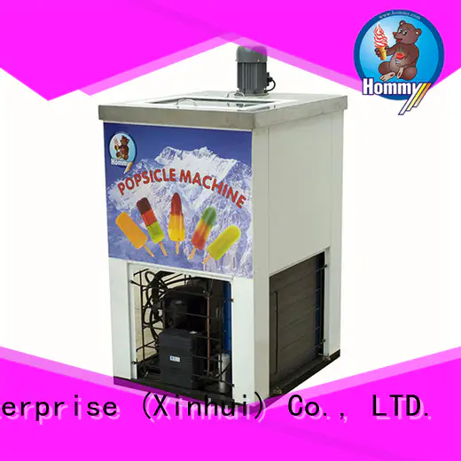 high qualitycommercial popsicle machine popular supplier for convenient store