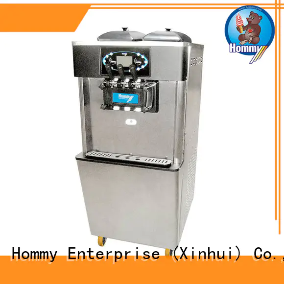 unrivaled quality commercial soft serve ice cream machine manufacturer for food shop