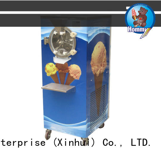 professional ice cream machine for long life use Hommy